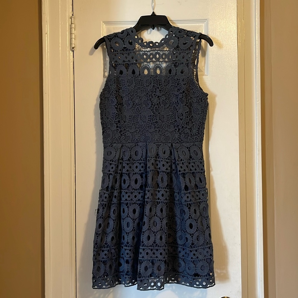 Aqua - Juniors Girls party dress, size large. Worn once.